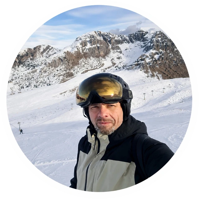 Дмитрий, основатель Vacanza Bianca